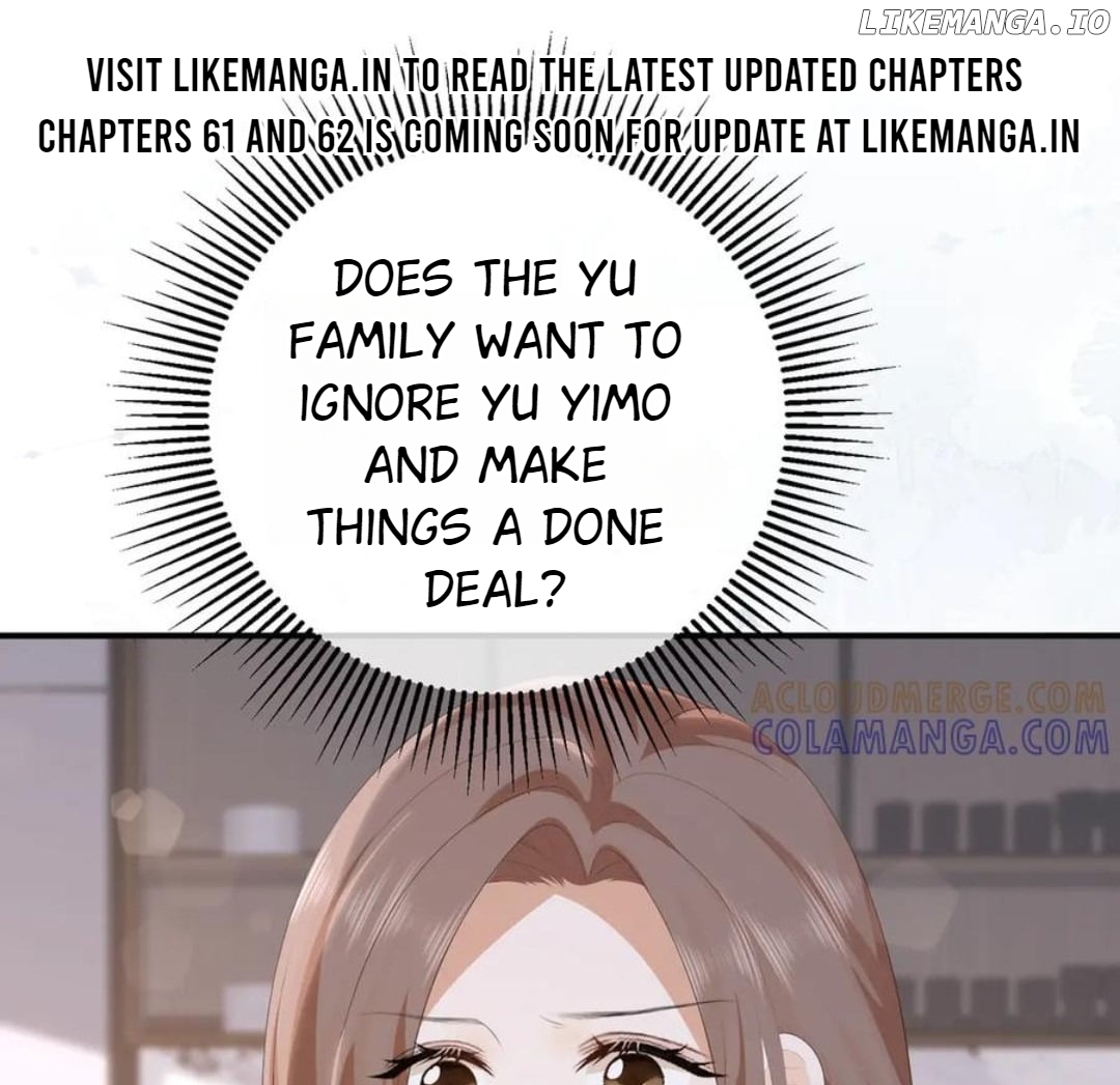 100-Day Warm Marriage Chapter 60 - page 1